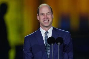 Krönungswochenende: Prinz William sorgte für die Gänsehautmomente