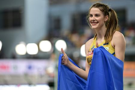 Ukraine: World Athletics legt Fonds für Sportler neu auf Ukraine: World Athletics legt Fonds für Sportler neu auf