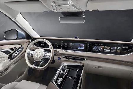 Voyah Free Elektro-SUV