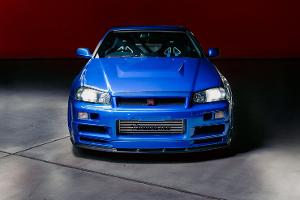 Paul Walkers Skyline teuer verkauft