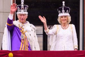 Krönung von Charles III.: Feierlichkeiten enden mit Charity-Feiertag