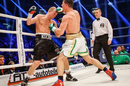 Comeback verschoben: Huck erleidet Schulterverletzung Comeback verschoben: Huck erleidet Schulterverletzung