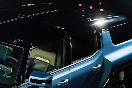 2024 GMC Hummer EV Omega Edition SUV