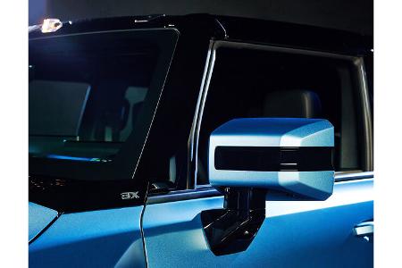 2024 GMC Hummer EV Omega Edition SUV