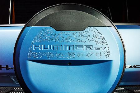 2024 GMC Hummer EV Omega Edition SUV