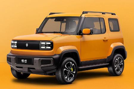 Baojun Yep