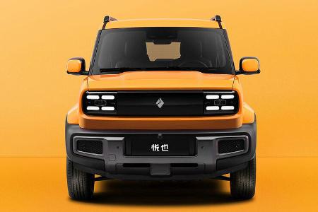 Baojun Yep