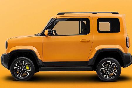 Baojun Yep
