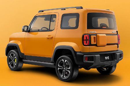 Baojun Yep