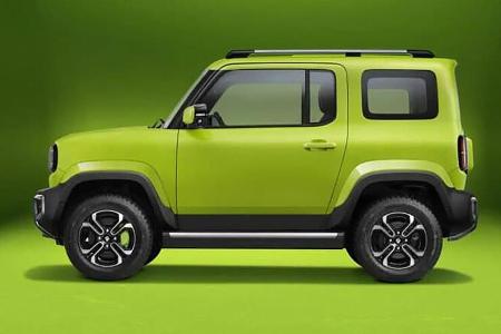 Baojun Yep
