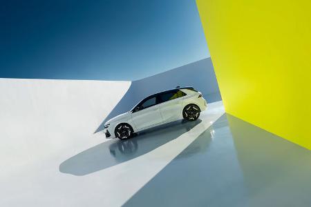 Opel Astra GSe
