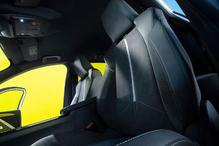 Opel Astra GSe