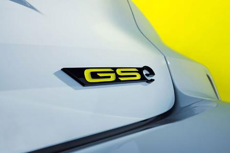 Opel Astra GSe