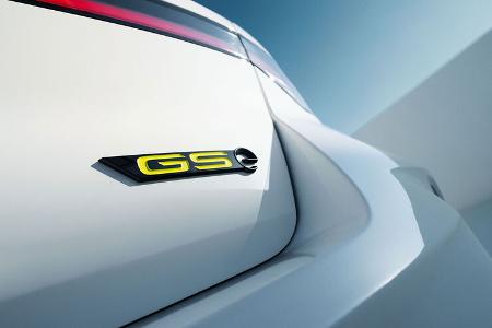 Opel Astra GSe