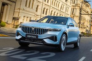 Chinesischer Elektro-SUV kostet 77.000 Euro