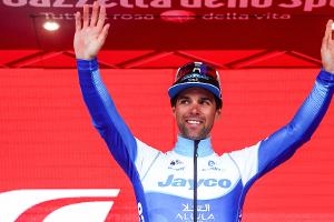 Giro: Matthews gewinnt dritte Etappe - Evenepoel weiter vorn