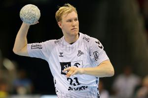 Handball: Saisonaus für Kiels Johansson