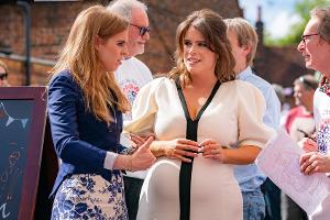 Darum feiern Royal-Fans Prinzessin Eugenie nach der Krönung