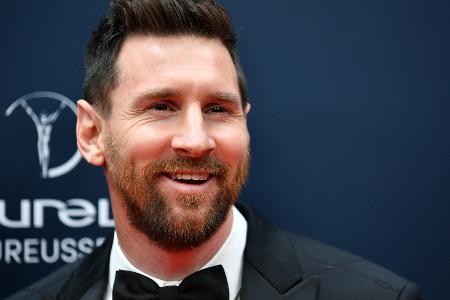 Messi holt doppelten Messi holt doppelten
