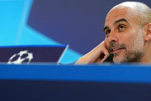 Guardiola sicher: "Eines Tages werden wir gewinnen"