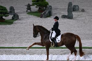 Maimarktturnier Mannheim: Werth gewinnt Grand Prix