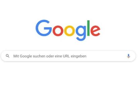 Über das Mikro-Symbol aktivieren Sie den Google Assistant im Chrome Browser.