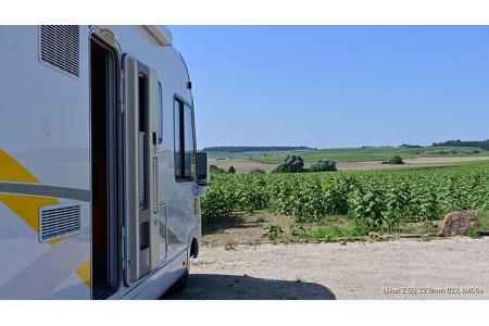 Ferme Champagne Jacquesson in Frankreich