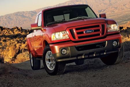 2011 Ford Ranger
