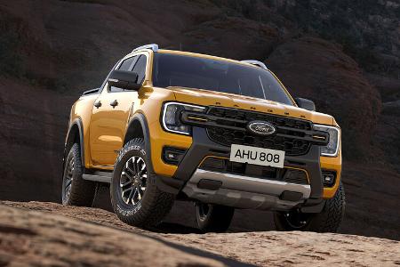 Ford Ranger Wildtrak X