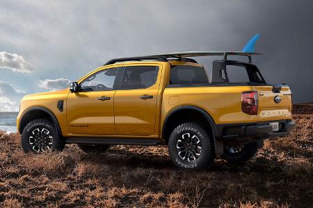 Ford Ranger Wildtrak X