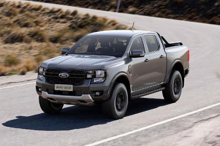 Ford Ranger Tremor