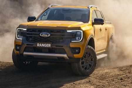 Ford Ranger 2022 Premiere