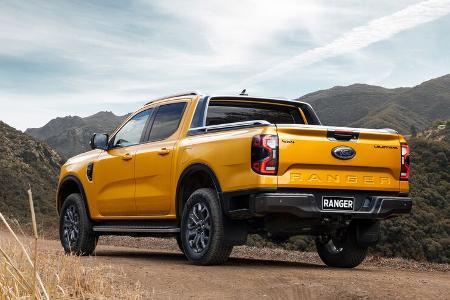 Ford Ranger 2022 Premiere