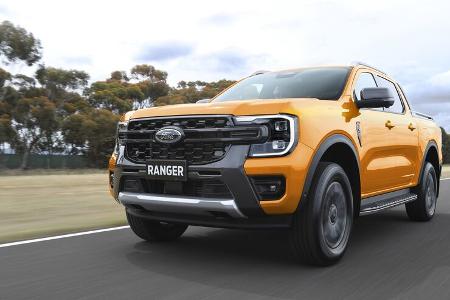 Ford Ranger 2022 Premiere