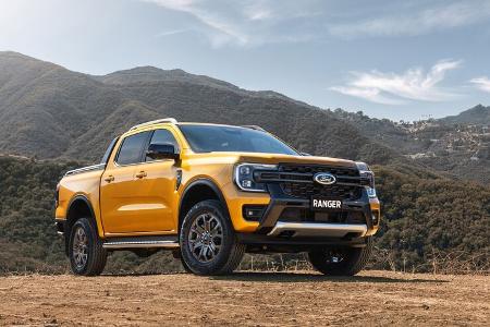 Ford Ranger 2022 Premiere