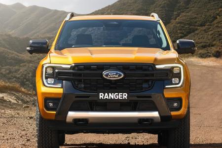 Ford Ranger 2022 Premiere