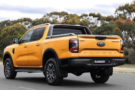 Ford Ranger 2022 Premiere