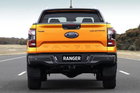 Ford Ranger 2022 Premiere