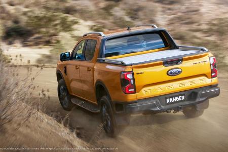 Ford Ranger 2022 Premiere