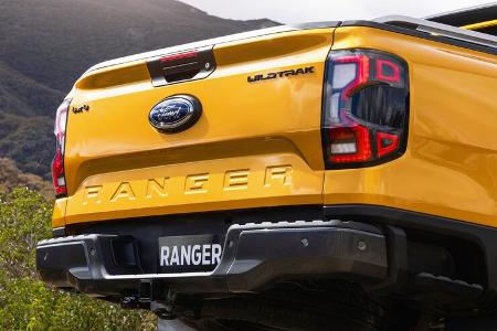 Ford Ranger 2022 Premiere
