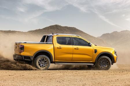 Ford Ranger 2022 Premiere