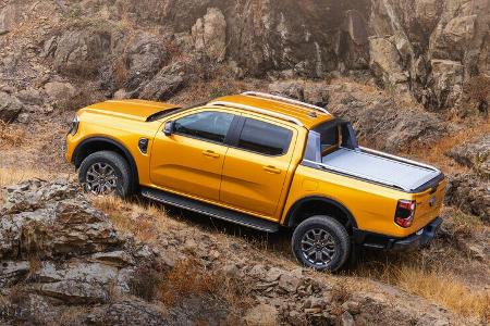 Ford Ranger 2022 Premiere