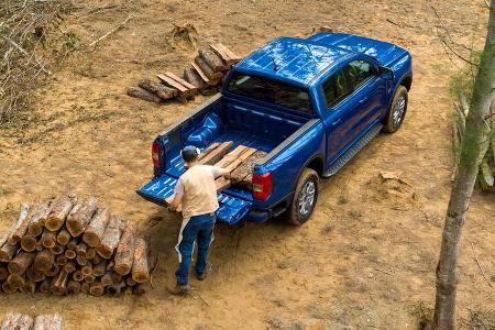 Ford Ranger 2022 Premiere