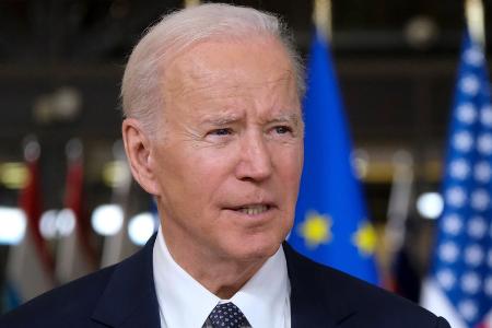 US-Präsident Biden fordert 