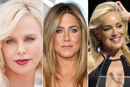 Charlize Theron bis Sharon Stone