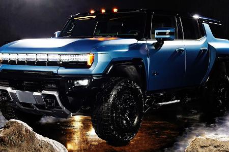 2024 GMC Hummer EV Omega Edition SUV