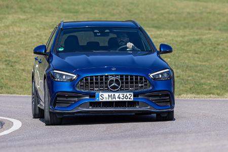 Mercedes-AMG C 43 T 4-Matic