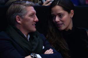 Drittes Baby von Schweinsteiger und Ivanovic geboren
