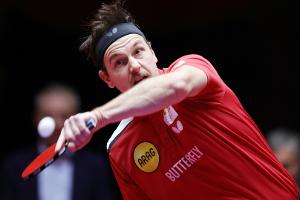 Absage wegen Schulterverletzung: Tischtennis-WM ohne Boll