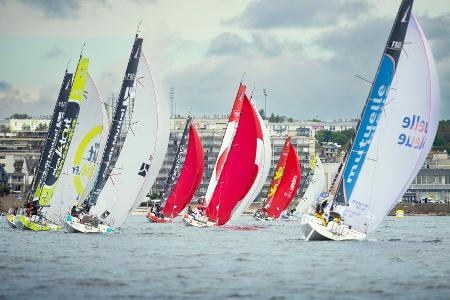 Zweiter Mastbruch beim Ocean Race Zweiter Mastbruch beim Ocean Race